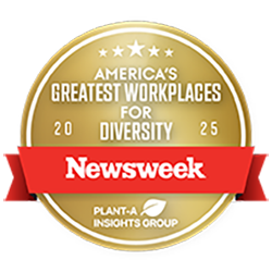 America's Greatest Workplaces for Diversity 2025